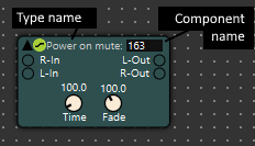 Component rename