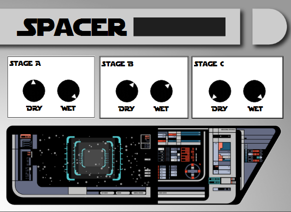 Spacer image